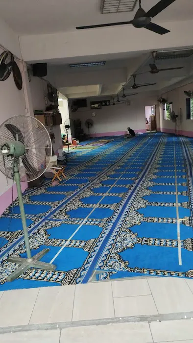 Surau Bangladesh Picture 5