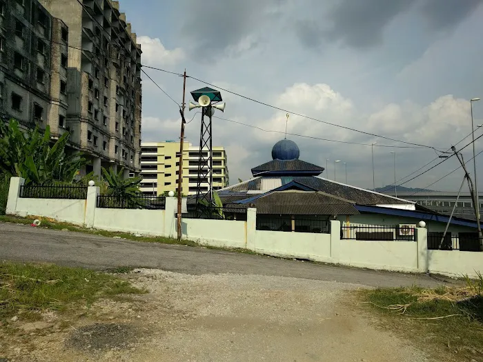 Masjid Jamek Pekan Sungai Buloh Picture 1