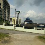 Masjid Jamek Pekan Sungai Buloh
