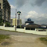 Masjid Jamek Pekan Sungai Buloh ico