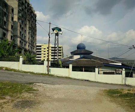 Masjid Jamek Pekan Sungai Buloh