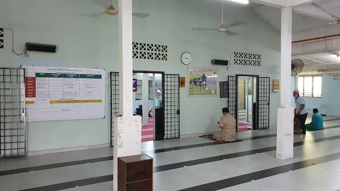 Masjid Jamek Pekan Sungai Buloh Picture 2