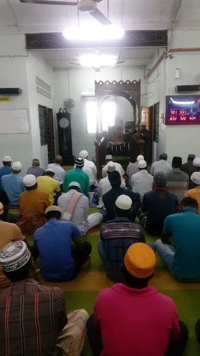Masjid Jamek Pekan Sungai Buloh Picture 9