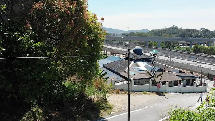 Masjid Jamek Pekan Sungai Buloh Picture 10