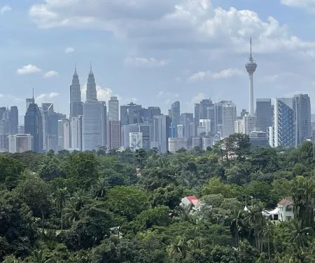 Bukit Tunku Photo View