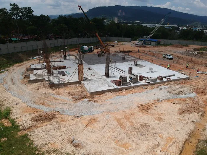 Masjid Bukit Rahman Putra Picture 10