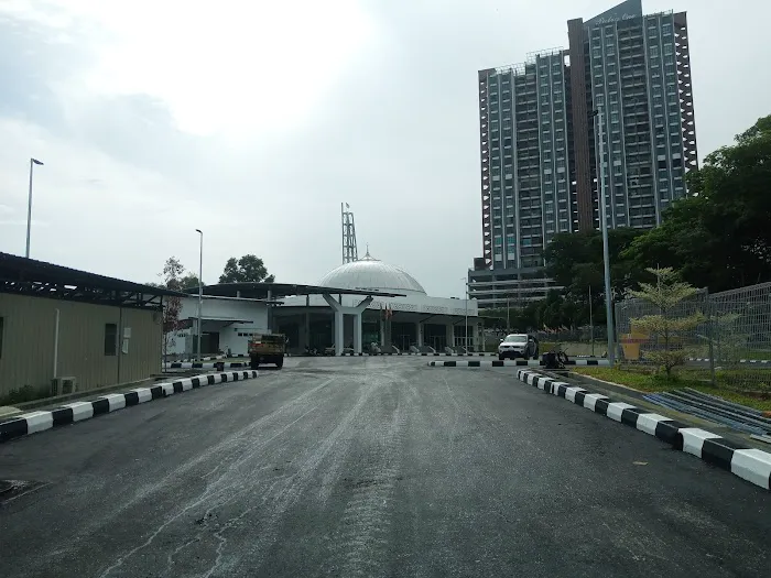 Masjid Bukit Rahman Putra Picture 5