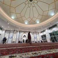 Masjid Bukit Rahman Putra ico