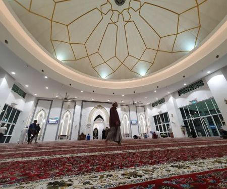 Masjid Bukit Rahman Putra