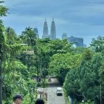 Most Beautiful Street in KL