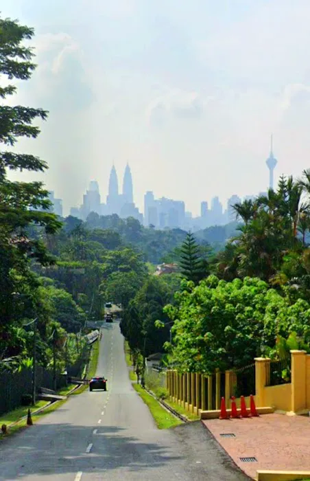 Most Beautiful Street in KL Picture 4