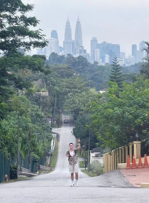 Most Beautiful Street in KL Picture 5
