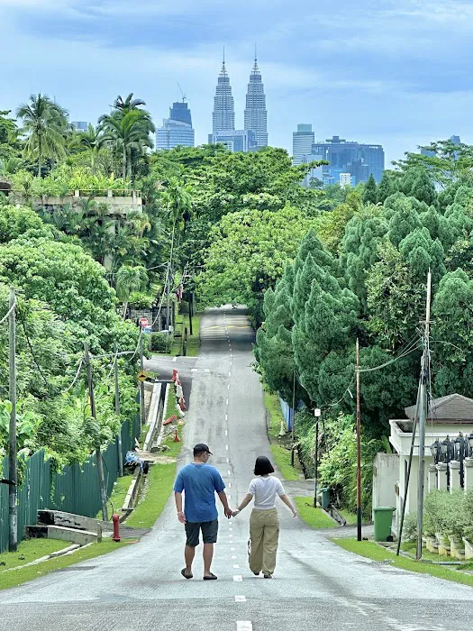 Most Beautiful Street in KL Picture 2