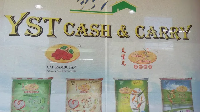 YST CASH & CARRY Picture 5