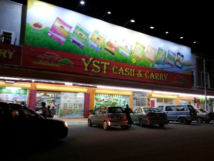 YST CASH & CARRY Picture 1
