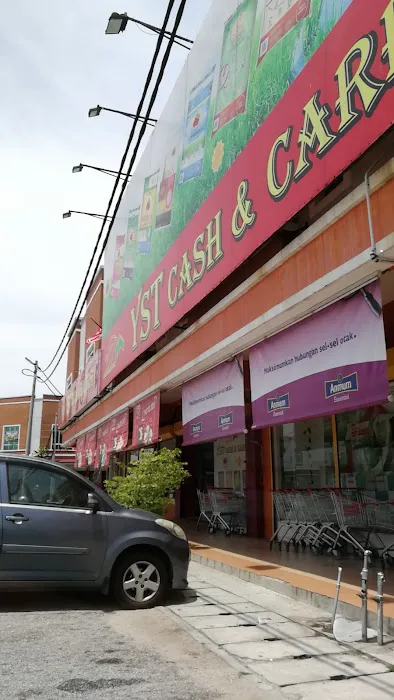 YST CASH & CARRY Picture 3
