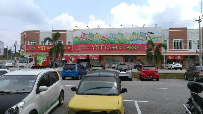 YST CASH & CARRY Picture 10