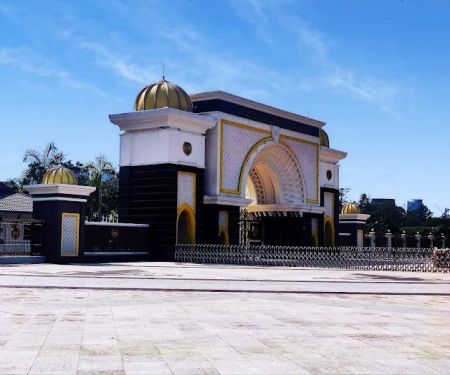 National Palace Photo Point