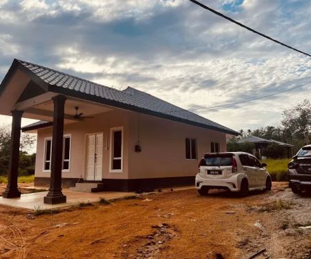 Homestay Docmie Sg Pas