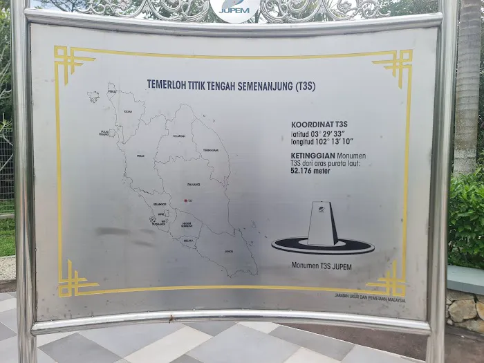 Titik Tengah Semenanjung Picture 1