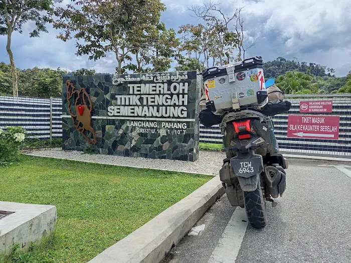 Titik Tengah Semenanjung Picture 6