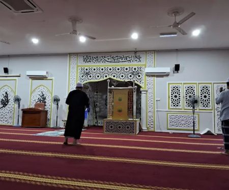 Surau Nurul Iman