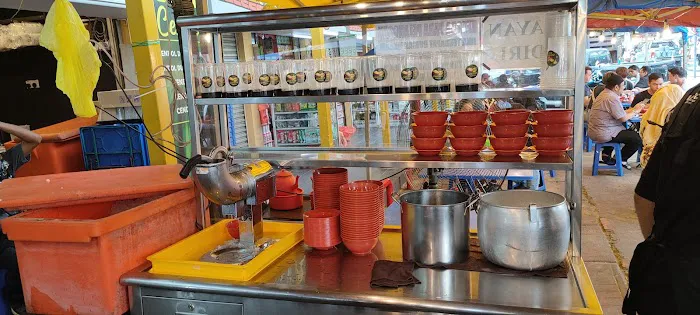 Gerbang Jalan Raja Bot