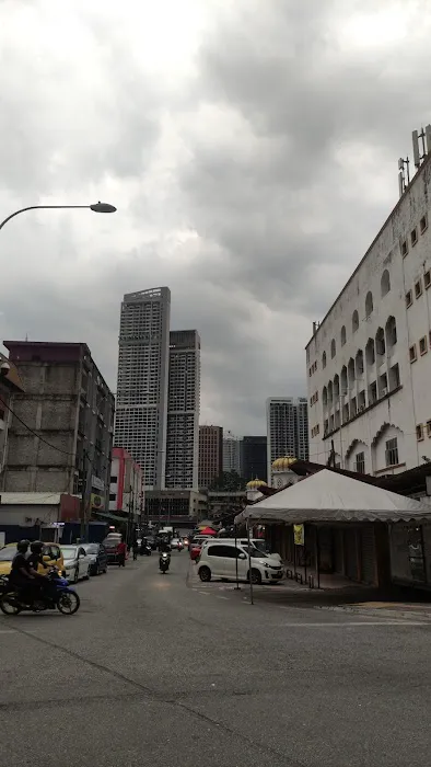 Gerbang Jalan Raja Bot