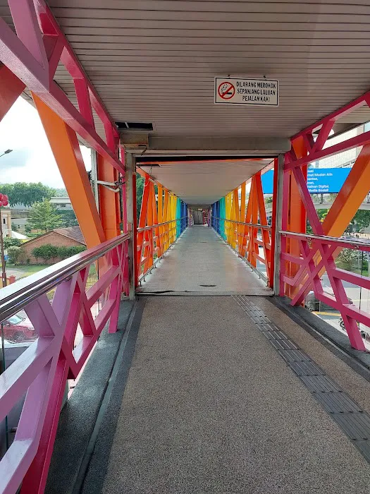 Jejantas pejalan kaki Jalan Sultan Ismail Picture 3
