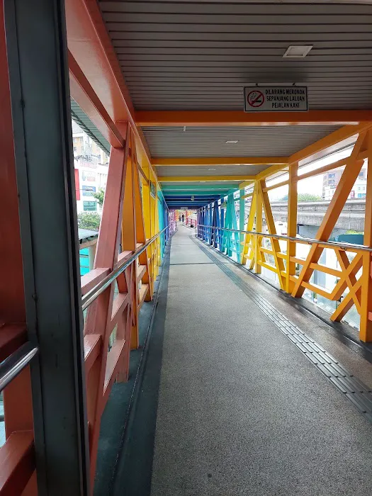 Jejantas pejalan kaki Jalan Sultan Ismail Picture 4