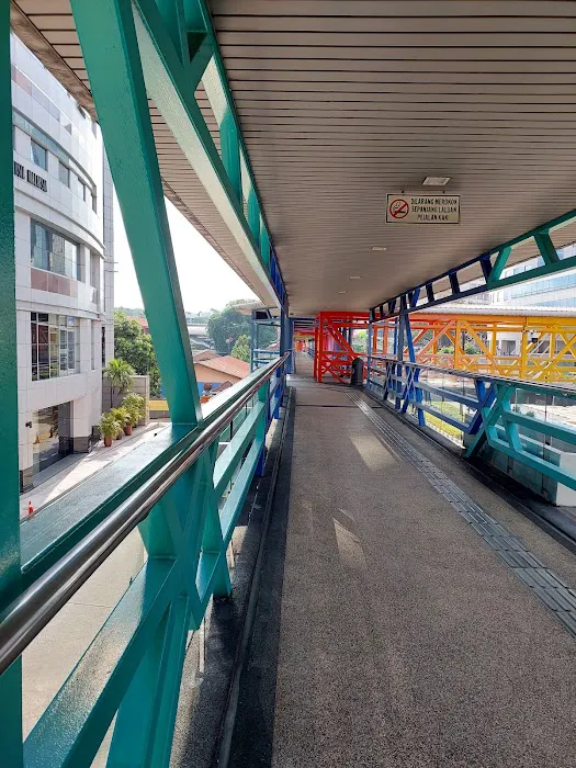 Jejantas pejalan kaki Jalan Sultan Ismail Picture 7