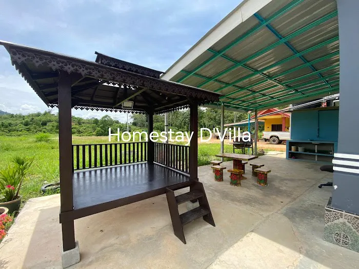 Homestay D'Villa Picture 2