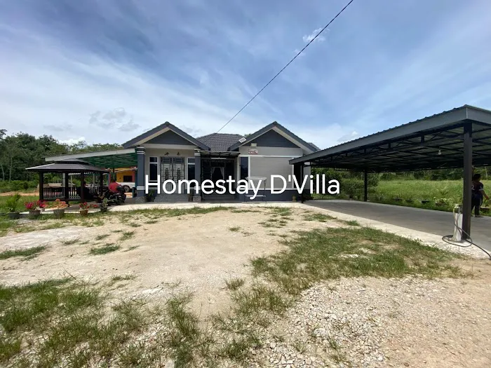 Homestay D'Villa Picture 8