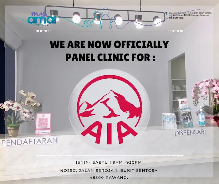 My Amal Clinic Bukit Sentosa Picture 9