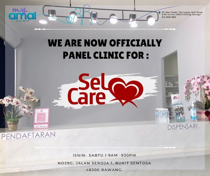 My Amal Clinic Bukit Sentosa Picture 10
