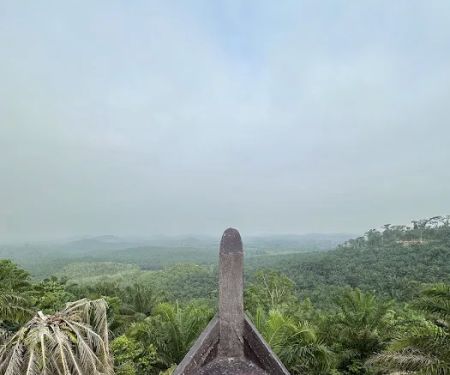 Jengka Hill [Bukit Jengka]