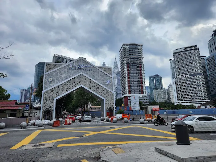 Pintu Gerbang Kampung Bharu Kuala Lumpur Picture 1