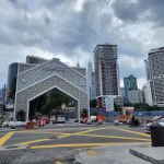 Pintu Gerbang Kampung Bharu Kuala Lumpur