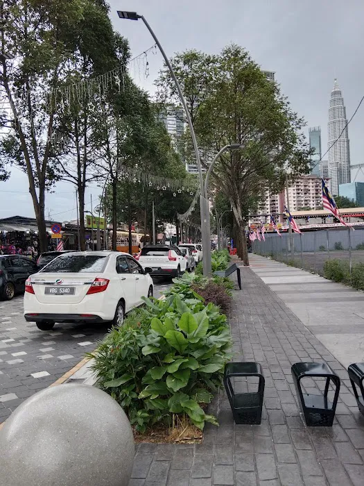 Pintu Gerbang Kampung Bharu Kuala Lumpur Picture 6