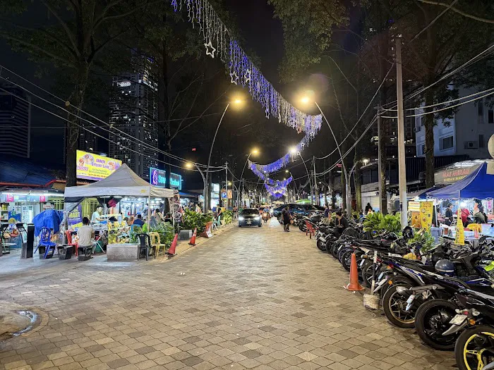 Pintu Gerbang Kampung Bharu Kuala Lumpur Picture 4