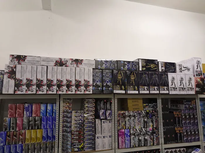 Oh My Gundam (OMG) Picture 7