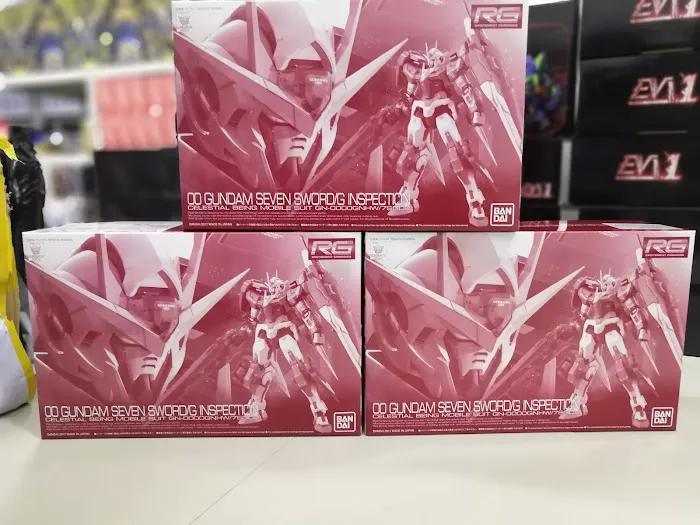Oh My Gundam (OMG) Picture 10