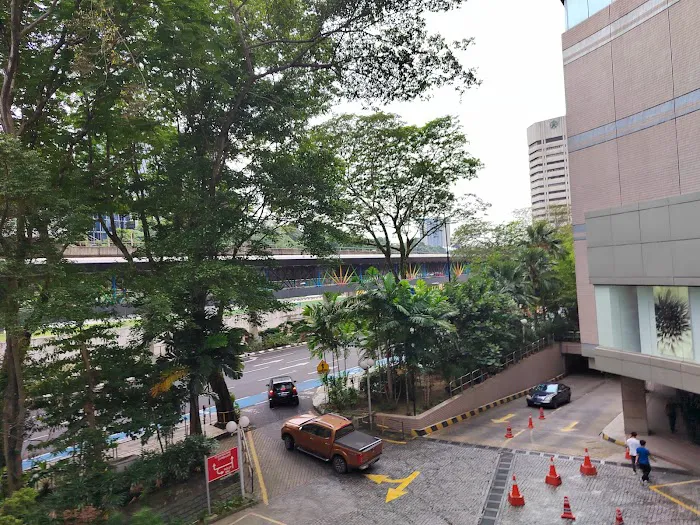 Air Terjun SOGO KL Picture 8