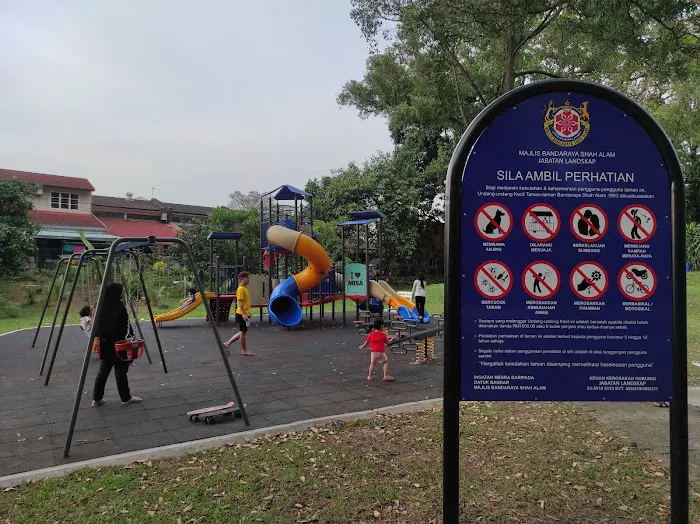 Taman Rekreasi Bandar Baru Sungai Buloh Picture 10