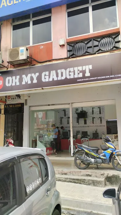 OH MY GADGET - Mobile Phone, Spare Parts and Digital Products Supplier Picture 1