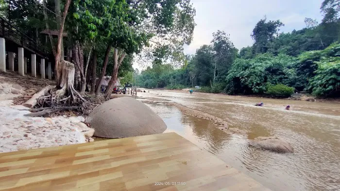 Teratak Rimba Abam Peah Picture 6