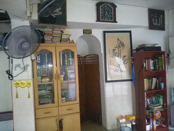 Surau Bangladesh Picture 9