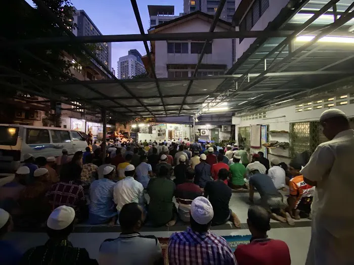 Surau Bangladesh Picture 6