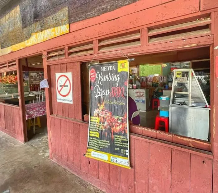 Restoran Kg. Melaka, Kuala Lipis Picture 1