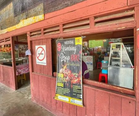 Restoran Kg. Melaka, Kuala Lipis